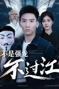 《不是强龙不过江》封面