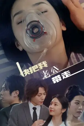 《快把我老公带走》封面