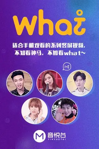 《what》封面