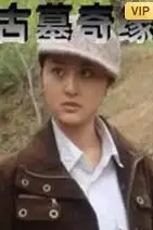 《古墓奇缘》封面