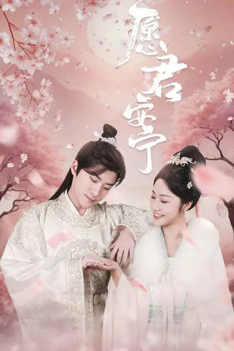 《愿君安宁》封面