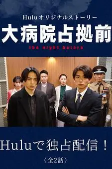 《占领大医院 番外篇》封面