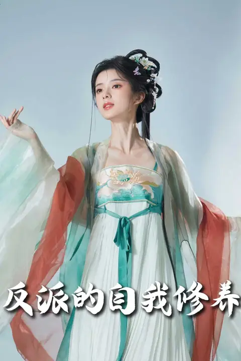 《反派的自我修养(我的被窝通古今)》封面