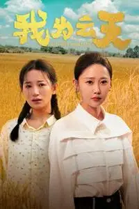 《我为云天》封面