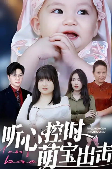 《听心控时萌宝出击》封面