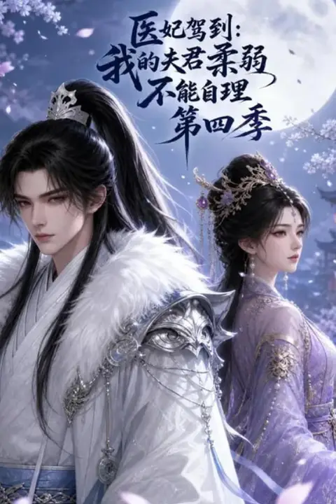《医妃驾到:我的夫君柔弱不能自理第四季》封面
