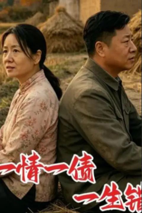 《一情一债一生错》封面