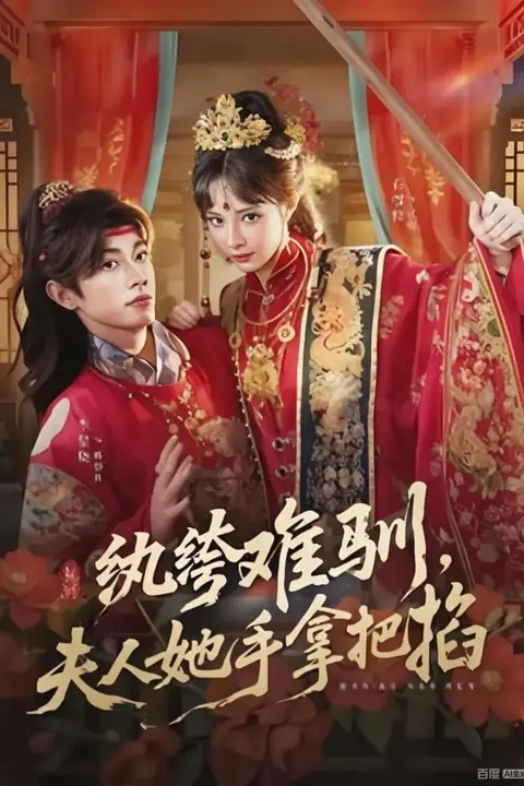 《纨绔难驯,夫人她手拿把掐》封面