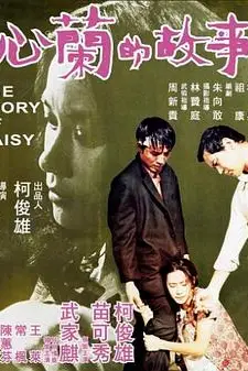 《心兰的故事》封面