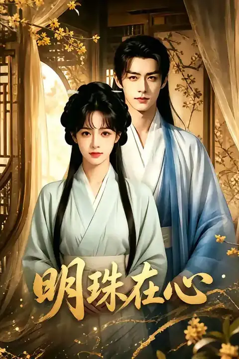 《明珠在心》封面