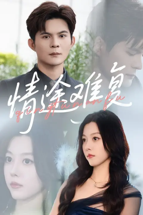 《情途难复》封面