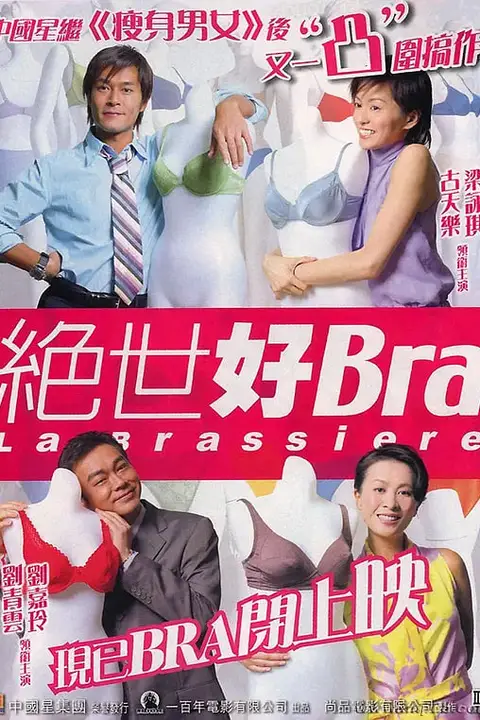 《绝世好Bra 粤语版》封面