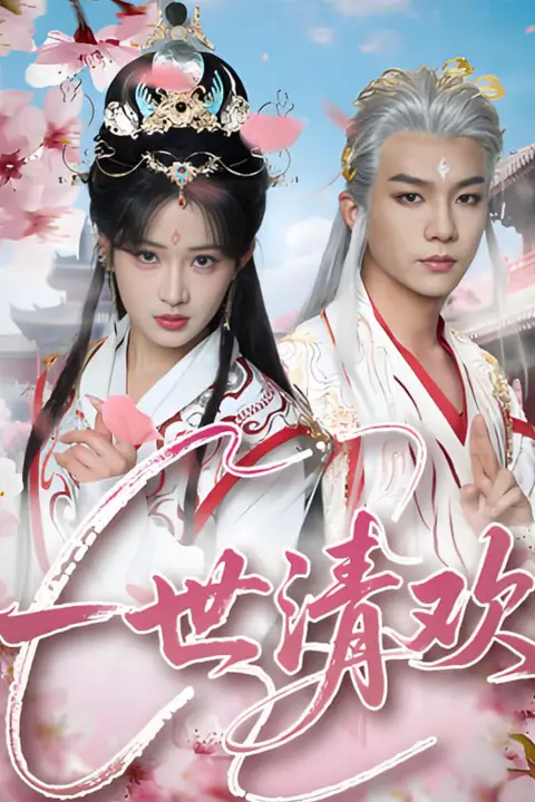 《一世清欢》封面