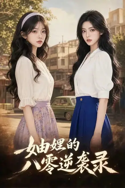 《妯娌的八零逆袭录》封面