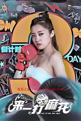 《来一打麻花》封面