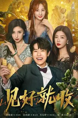 《见好就收》封面
