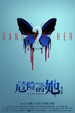 《危险的她 第二季》封面