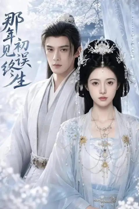 《那年初见误终生》封面