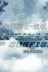 《战机：空中勇士 第七季》封面