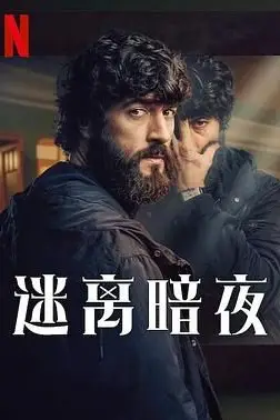 《迷离暗夜》封面