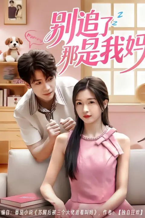 《别追了那是我妈》封面