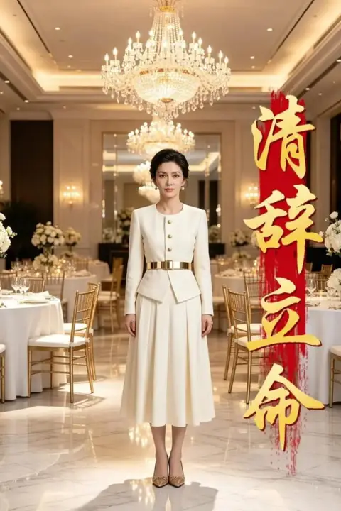 《清辞立命》封面