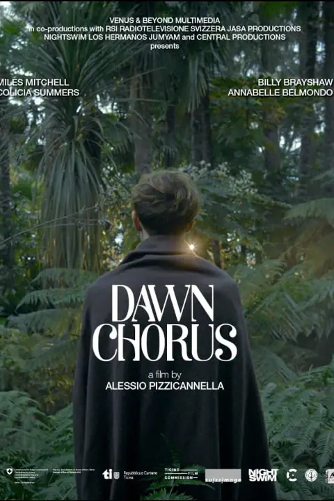 《Dawn.Chorus》封面