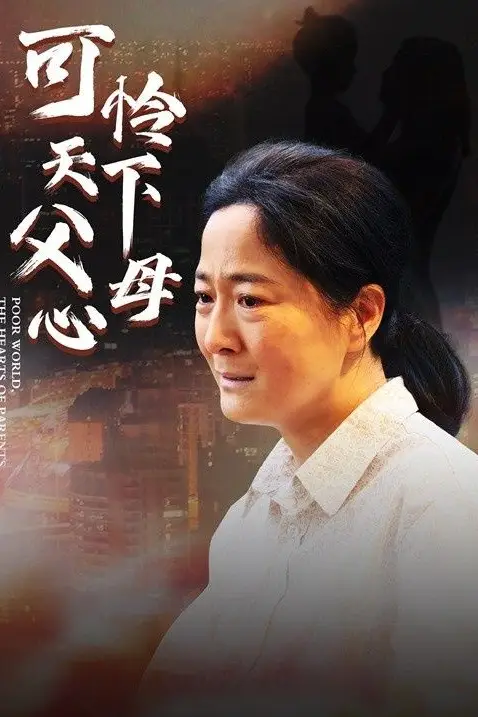 《母爱无声(可怜天下父母心 )》封面