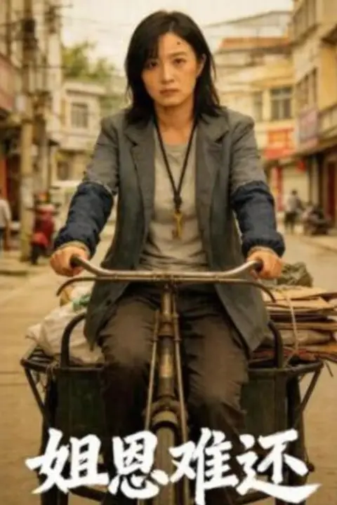《姐恩难还》封面
