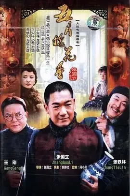 《五月槐花香》封面