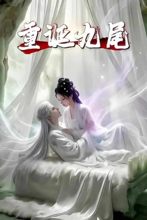 《重诞九尾》封面