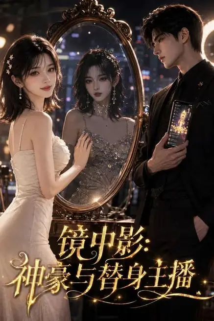 《镜中影：神豪与替身主播》封面