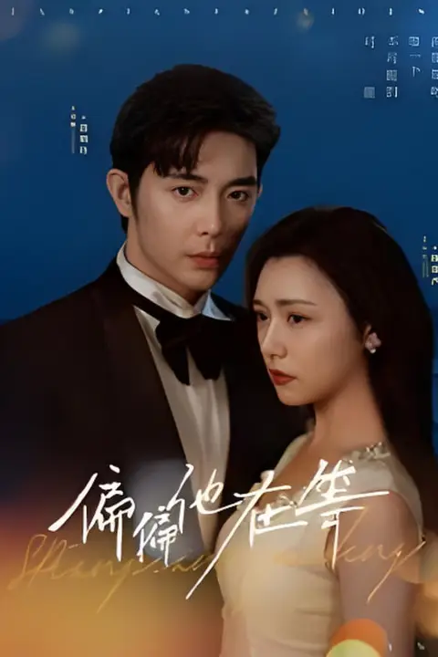 《偏偏他在等》封面
