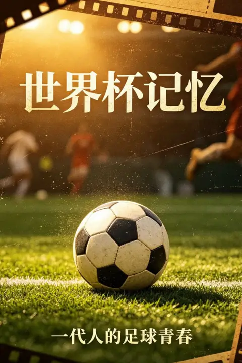 《世界杯记忆:巅峰时刻》封面