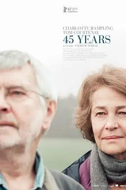 《45周年》封面