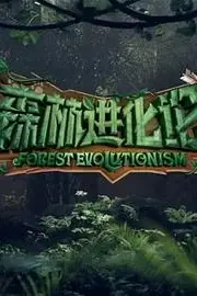 《森林进化论》封面