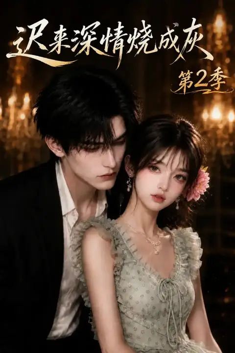 《迟来深情烧成灰第2季》封面