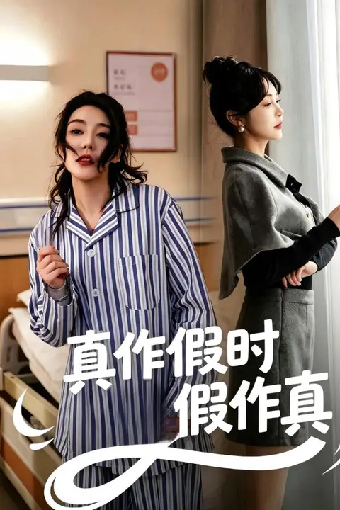 《真作假时假作真》封面