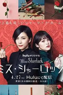 《女神探夏洛克》封面