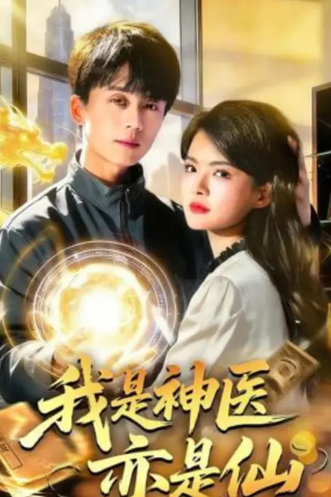 《我是神医亦是仙》封面