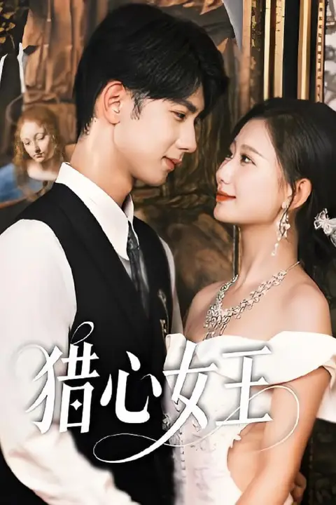 《猎心女王》封面
