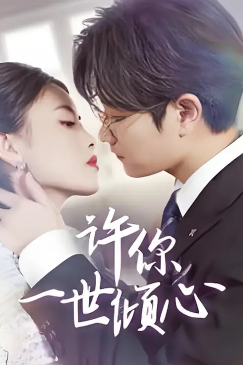 《许你一世倾心》封面
