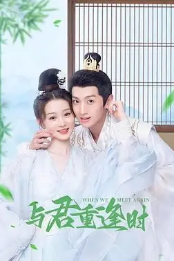 《与君重逢时》封面