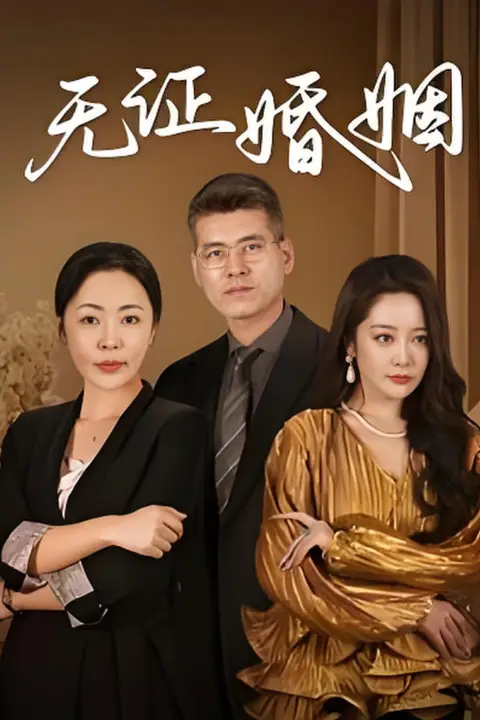 《无证婚姻》封面