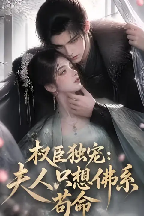 《权臣独宠：夫人只想佛系苟命》封面