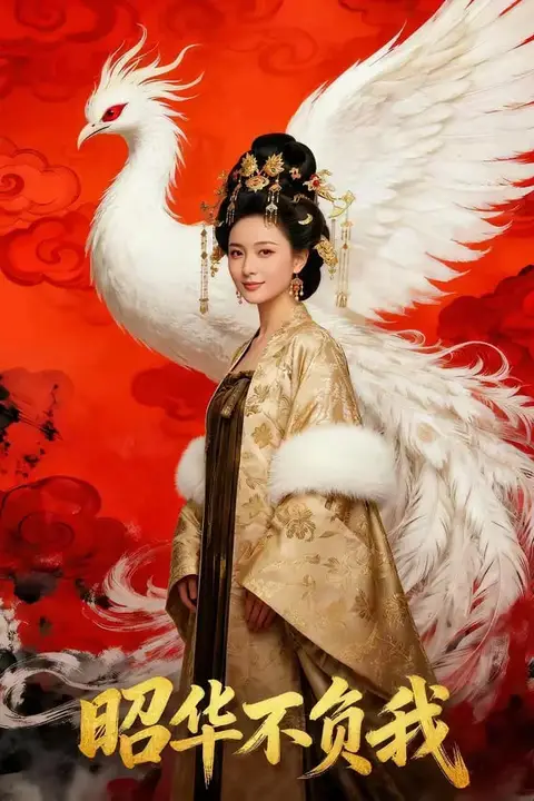 《昭华不负我》封面