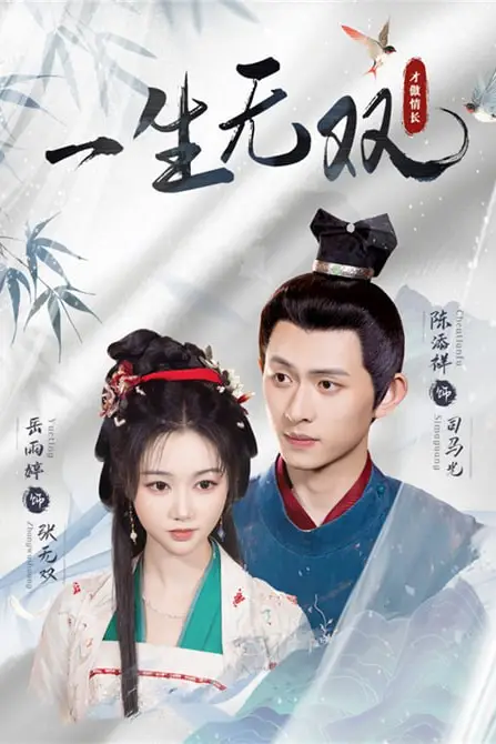 《一生无双》封面