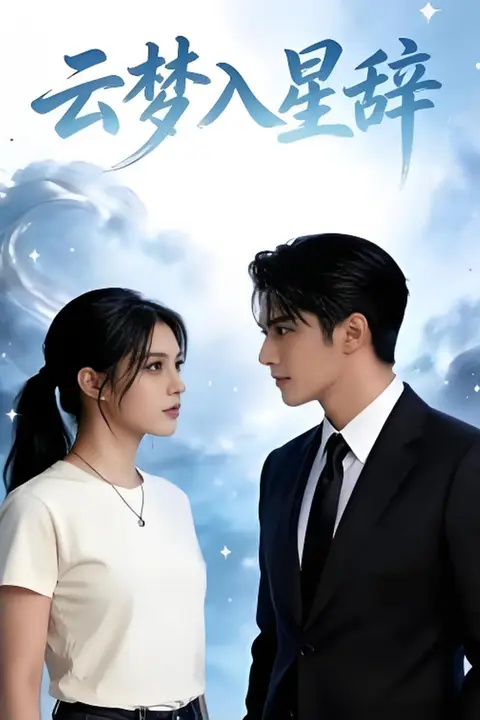 《云梦入星辞》封面