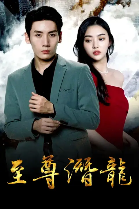 《至尊潜龙》封面