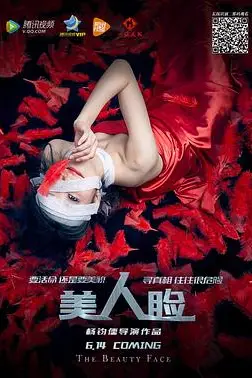 《美人脸》封面